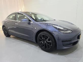 Damaged car Tesla Model 3 Standard range Plus RWD  Bjr.2020 2020/8