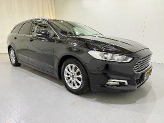 skadebil auto Ford Mondeo Wagon 2.0 TDCi Titanium Lease Ed. 2016/6
