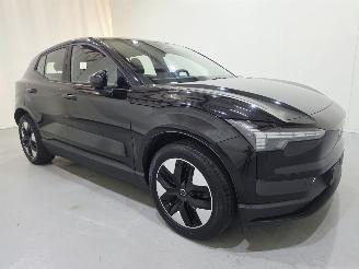 damaged passenger cars Volvo EX30 Core 2ED Pure Electric 200Kw Bwj,2024 2024/5