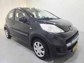 Avarii autoturisme Peugeot 107 1.0-12V Blue Lease 5Drs 50Kw 2012/1