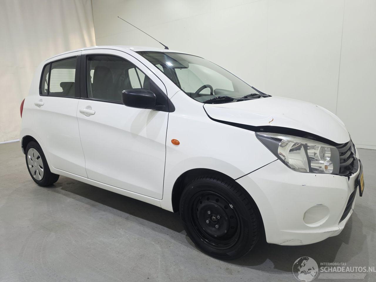 Suzuki Celerio 1.0 Comfort 5Drs AC Bjr.2019