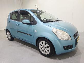 skadebil auto Suzuki Splash 1.2 Comfort Automaat Airco 2008/4