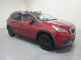 Schadeauto Peugeot 2008 1.2 PureTech Allure Panorama Bjr.2016 2016/8