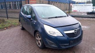 Sloopauto Opel Meriva Meriva, MPV, 2010 / 2017 1.4 16V Ecotec 2011/3