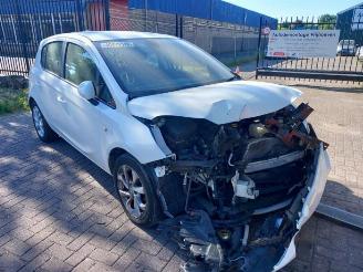 Coche siniestrado Opel Corsa-E Corsa E, Hatchback, 2014 1.4 16V 2018/9