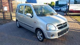 Sloopauto Opel Agila Agila (A), MPV, 2000 / 2007 1.2 16V 2004/9
