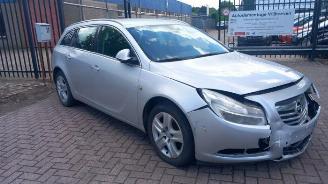Purkuautot passenger cars Opel Insignia Insignia Sports Tourer, Combi, 2008 / 2017 2.0 CDTI 16V 110 Ecotec 2011/6
