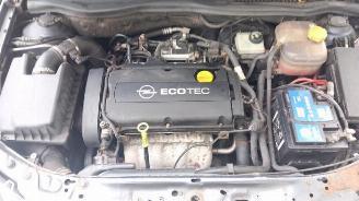 Opel Astra Astra H GTC (L08), Hatchback 3-drs, 2005 / 2011 1.8 16V picture 9