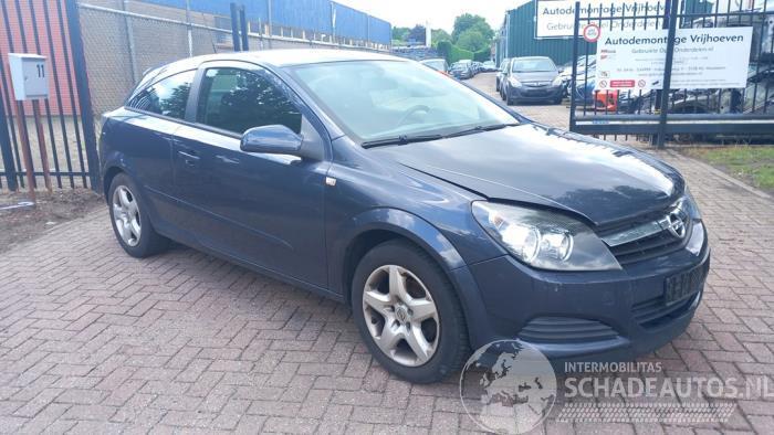 Opel Astra Astra H GTC (L08), Hatchback 3-drs, 2005 / 2011 1.8 16V