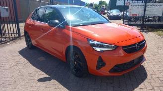 Purkuautot passenger cars Opel Corsa Corsa F (UB/UH/UP), Hatchback 5-drs, 2019 1.5 CDTI 100 2020/9
