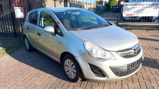 Vrakbiler auto Opel Corsa Corsa D, Hatchback, 2006 / 2014 1.3 CDTi 16V ecoFLEX 2011/9