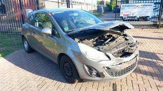rozbiórka samochody osobowe Opel Corsa Corsa D, Hatchback, 2006 / 2014 1.2 16V 2012/6