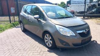 Uttjänta bilar auto Opel Meriva Meriva (B), MPV, 2010 / 2017 1.4 Turbo 16V Ecotec 2012/5