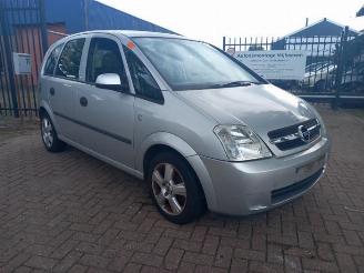 demontáž osobní automobily Opel Meriva Meriva (A), MPV, 2003 / 2010 1.6 16V 2004/8