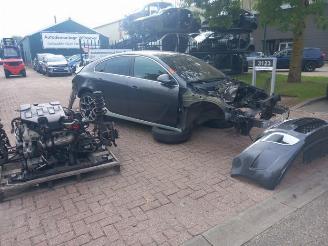 Vrakbiler auto Opel Insignia Insignia, Hatchback 5-drs, 2008 / 2017 2.8 V6 Turbo 24V 4x4 OPC Ecotec 2012/6