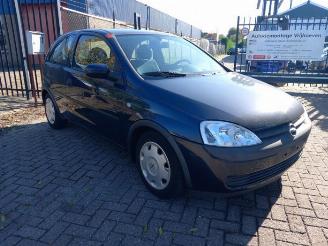 rozbiórka samochody osobowe Opel Corsa Corsa C (F08/68), Hatchback, 2000 / 2009 1.2 16V 2001/3
