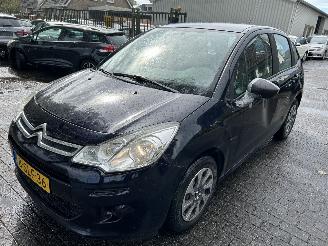 Unfallwagen Citroën C3 1.0 VTI  Attraction 2013/10