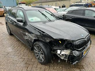 BMW 3-serie 320e Touring Automaat  ( Nieuw Prijs 66500,00 ) picture 3