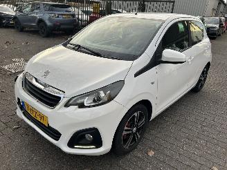 Unfallwagen Peugeot 108 1.0  e-VTI  Active 2015/3