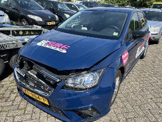 Unfallwagen Seat Ibiza 1.6 TDI  FR Business  Intense   5 Drs 2019/3