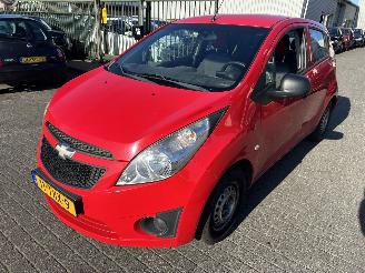 Unfallwagen Chevrolet Spark 1.0- 16V  LS  ( LPG G3 ) 2012/2