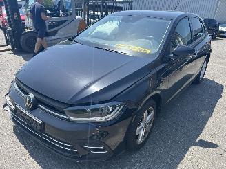 skadebil auto Volkswagen Polo 1.2 TSI  Style 2022/9