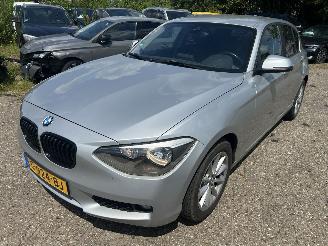 Coche accidentado BMW 1-serie 116i   5 Drs 2012/4