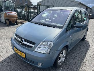 škoda osobní automobily Opel Meriva 1.6-16V  Automaat 2006/1