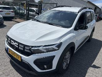 Coche accidentado Dacia Jogger 1.0 TCe   7 Persoons - LPG G3 2023/1