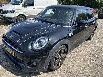 skadebil auto Mini Cooper S 2.0 Automaat  John Works Cooper  ( Leer - Panoramadak ) 2020/7