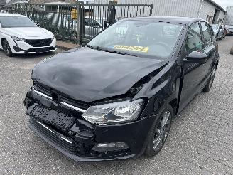 škoda osobní automobily Volkswagen Polo 1.4 TDI    5 drs 2015/12