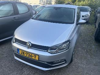 škoda osobní automobily Volkswagen Polo 1.2 TSI 2016/6