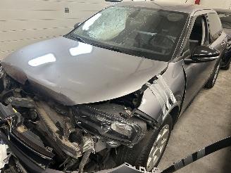 uszkodzony samochody osobowe Citroën C4 cactus 1.2 PureTech Shine  Automaat 2018/12