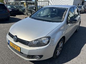 škoda osobní automobily Volkswagen Golf 1.2 TSI   5 drs 2012/9