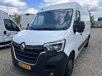 krockskadad bil bedrijf Renault Master 2.3 DCI  L2H2  135 2022/9