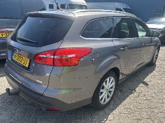 Ford Focus 1.5 Stationcar Titanium picture 4