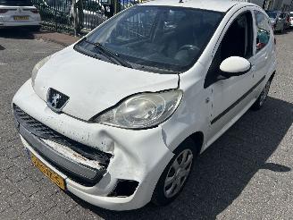 škoda osobní automobily Peugeot 107 1.0 2011/11