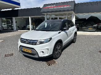 skadebil auto Suzuki Vitara 1.6D High Executive 2016/10