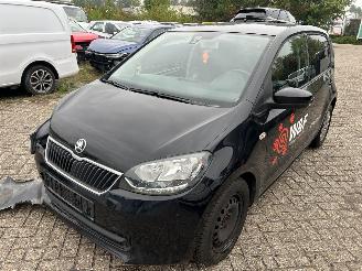 skadebil auto Skoda Citigo 1.0  Grt Ambition  5 Drs 2017/7