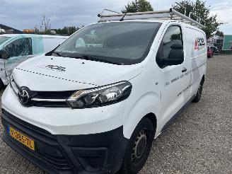 skadebil bedrijf Toyota Proace 1.6 D -4D Cool Comfort 2018/11