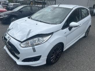 Coche accidentado Ford Fiesta 1.0  ST Line   5 Drs 2017/3