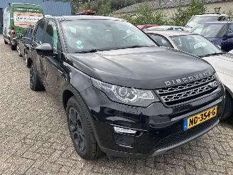 Land Rover Discovery Sport 2.0  D4   SE picture 2