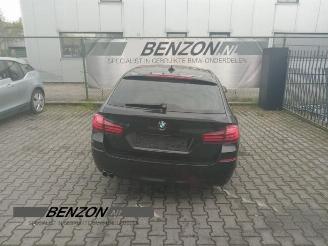 Vrakbiler auto BMW 5-serie 5 serie (F10), Sedan, 2009 / 2016 520d 16V 2015/7