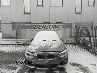 BMW 1-serie 1 serie (F20), Hatchback 5-drs, 2011 / 2019 120d TwinPower Turbo 2.0 16V picture 3