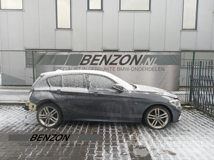 BMW 1-serie 1 serie (F20), Hatchback 5-drs, 2011 / 2019 120d TwinPower Turbo 2.0 16V