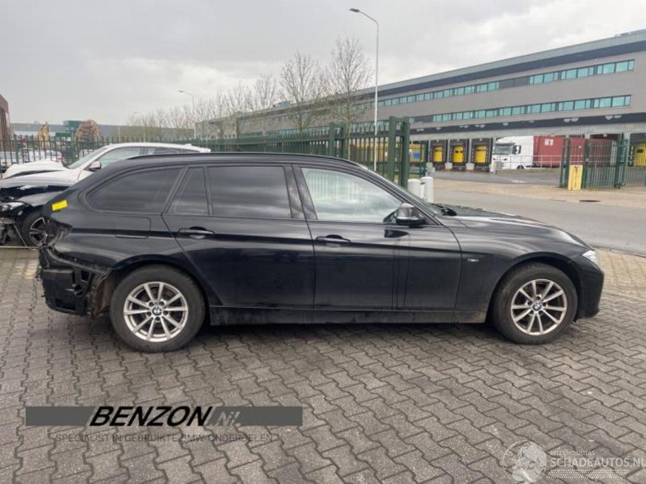 BMW 3-serie 