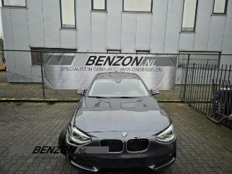 Sloopauto BMW 1-serie 1 serie (F20), Hatchback 5-drs, 2011 / 2019 116i 1.6 16V 2011/11