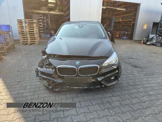 Salvage car BMW 2-serie 2 serie Active Tourer (F45), MPV, 2013 / 2021 216d 1.5 TwinPower Turbo 12V 2016/12