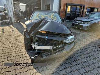 Salvage car BMW 3-serie 3 serie (F30), Sedan, 2011 / 2018 318d 2.0 16V 2017/11