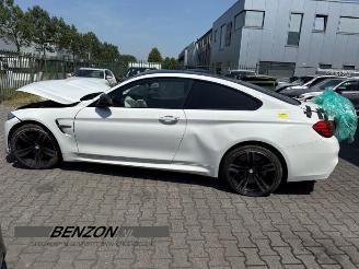 demontáž osobní automobily BMW M4 M4 (F82), Coupe, 2014 / 2020 M4 3.0 24V TwinPower Turbo 2014/8